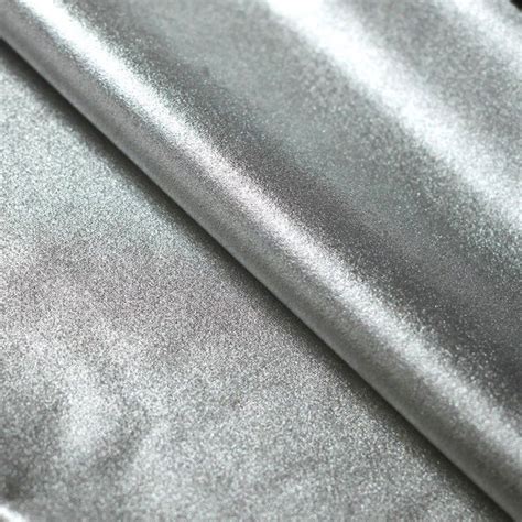 lame metallic nylon fabric|fabric that looks like metal.